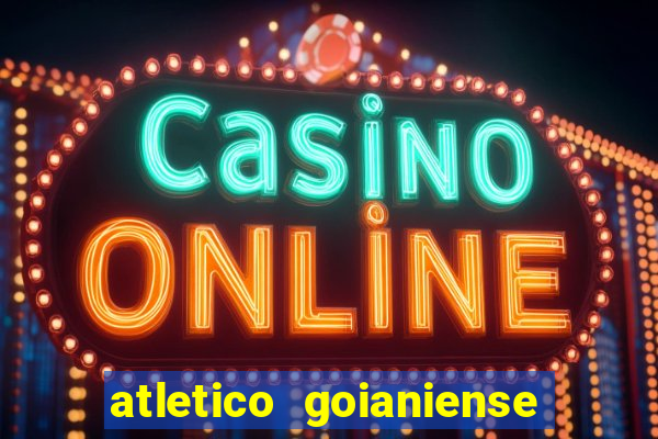 atletico goianiense ao vivo